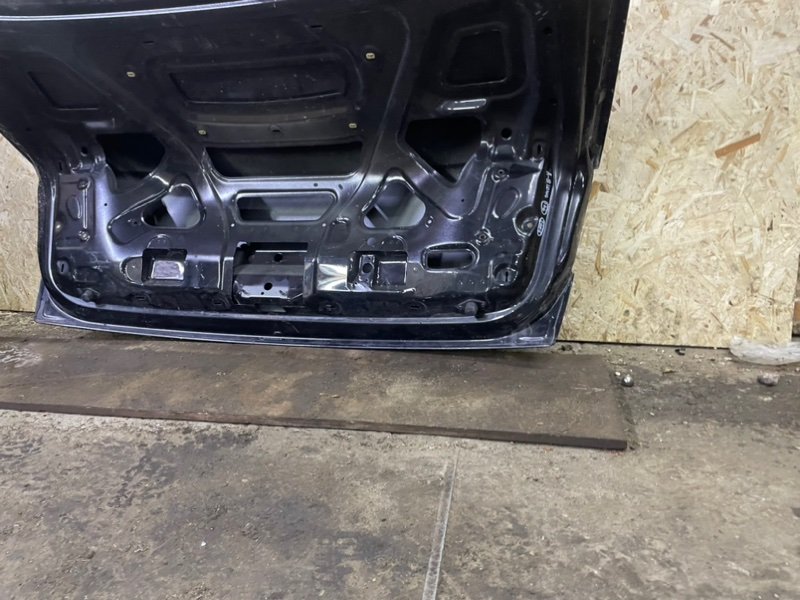Крышка багажника Audi A 8 2005 4E2, 4E8