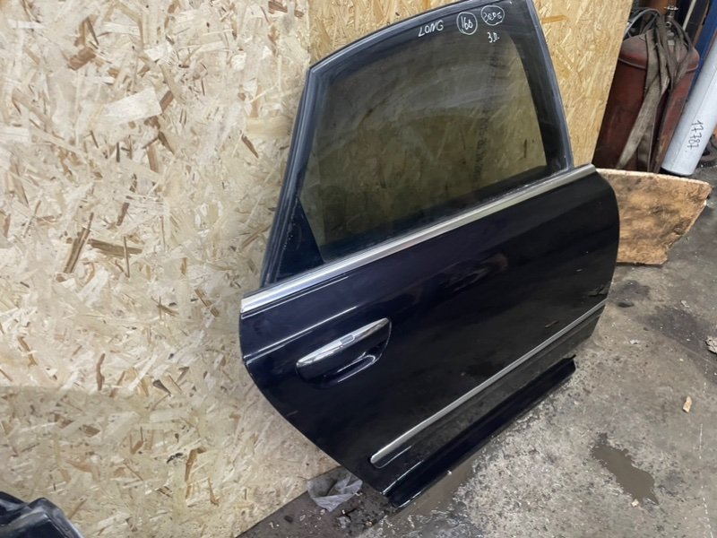 Дверь Audi A 8 2005 4E2, 4E8