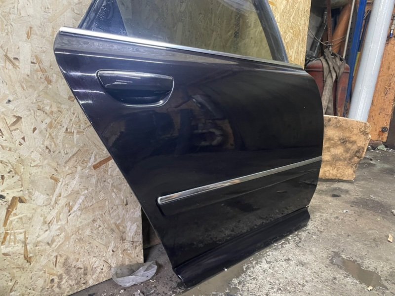Дверь Audi A 8 2005 4E2, 4E8