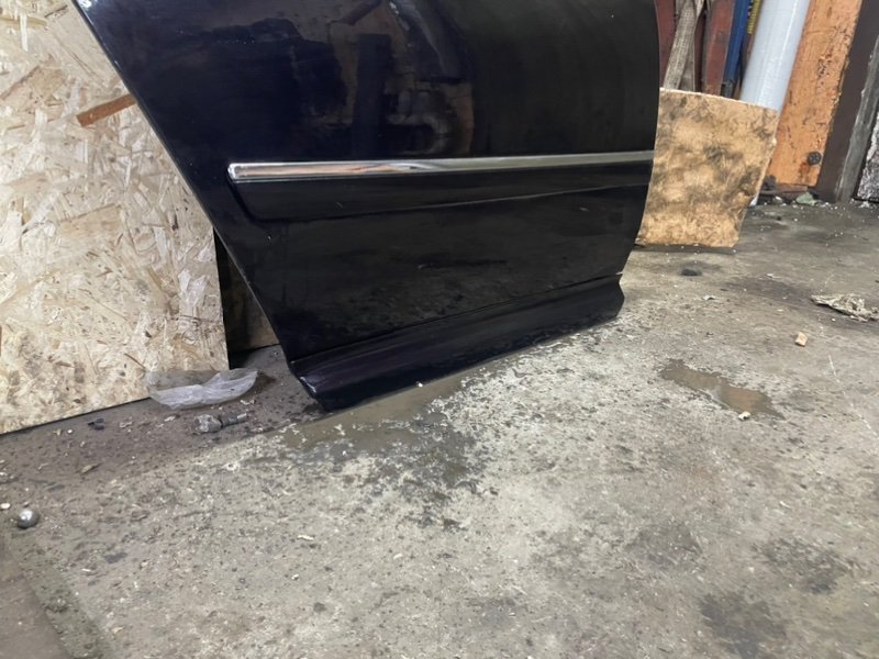 Дверь Audi A 8 2005 4E2, 4E8