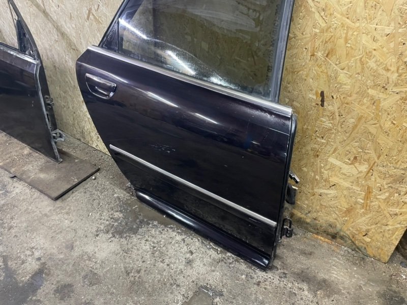 Дверь Audi A 8 2005 4E2, 4E8