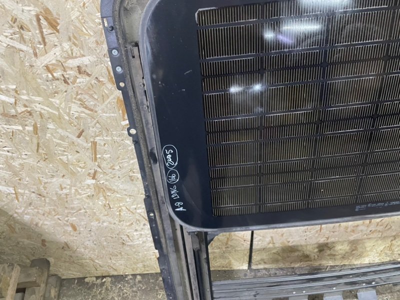 Люк Audi A 8 2005 4E2, 4E8