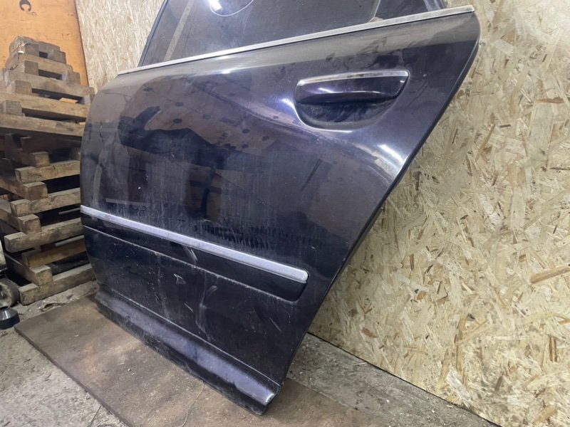 Дверь Audi A 8 2005 4E2, 4E8