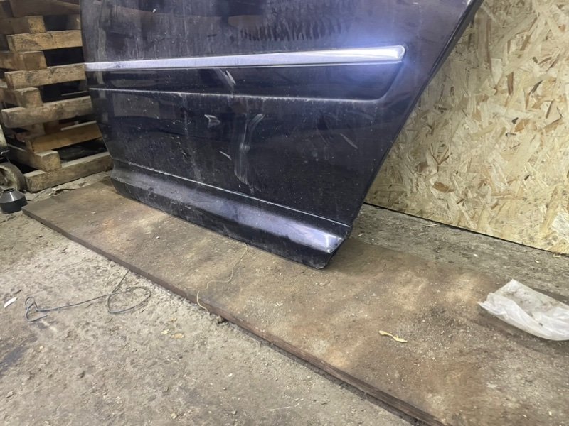 Дверь Audi A 8 2005 4E2, 4E8