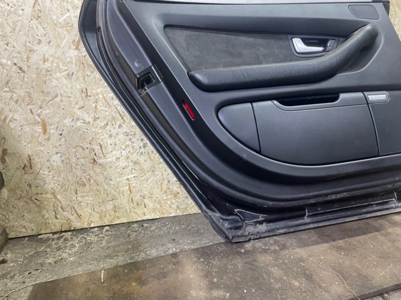 Дверь Audi A 8 2005 4E2, 4E8