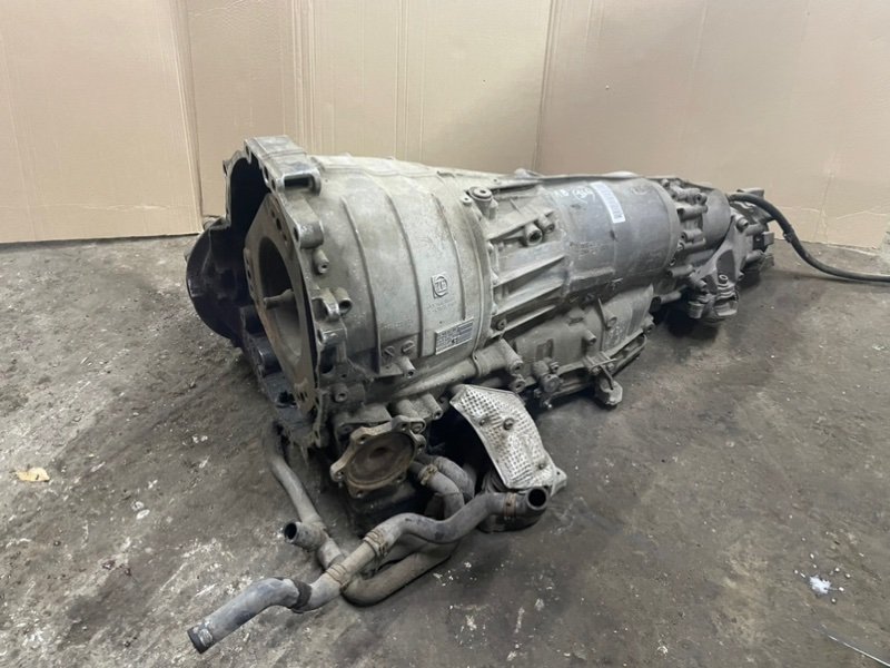АКПП Audi A 8 2005 4E2, 4E8