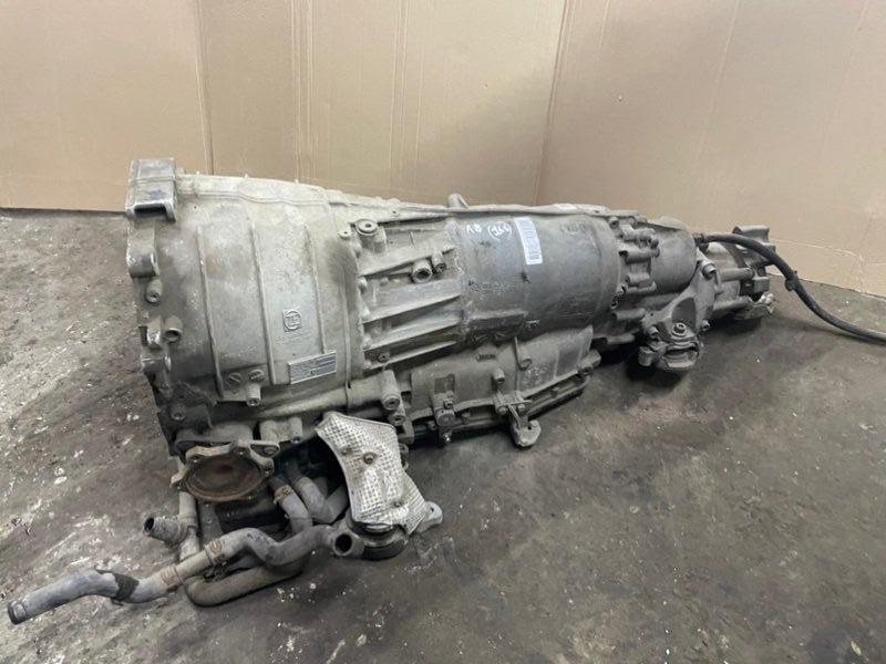 АКПП Audi A 8 2005 4E2, 4E8