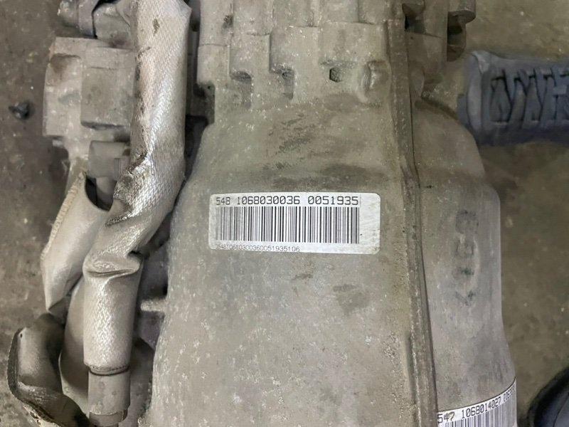 АКПП Audi A 8 2005 4E2, 4E8