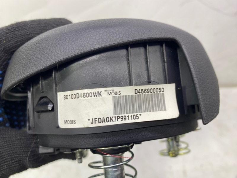 Подушка безопасности руля Kia Optima 2019 JF