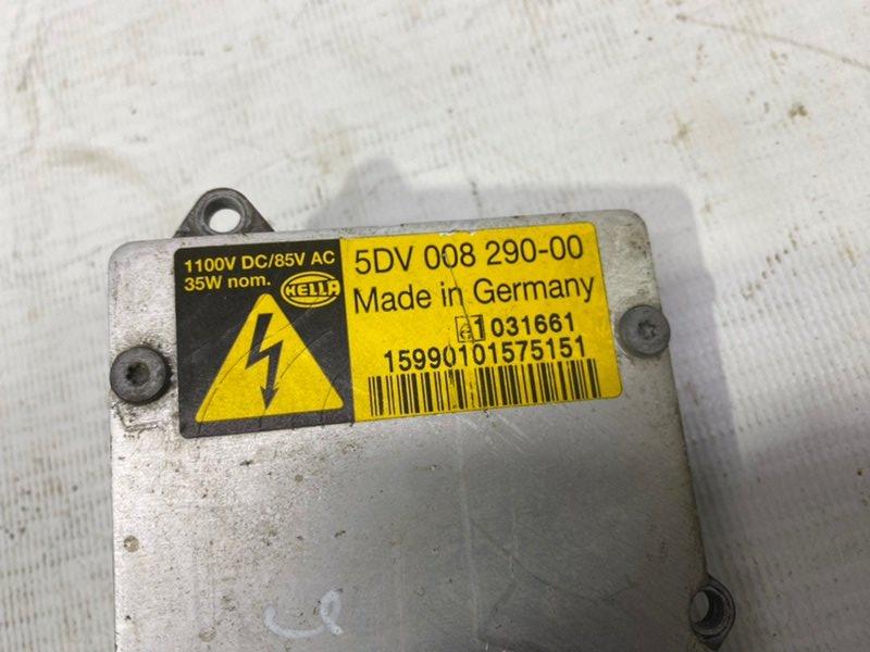 Блок розжига Audi A 8 2005 4E2, 4E8