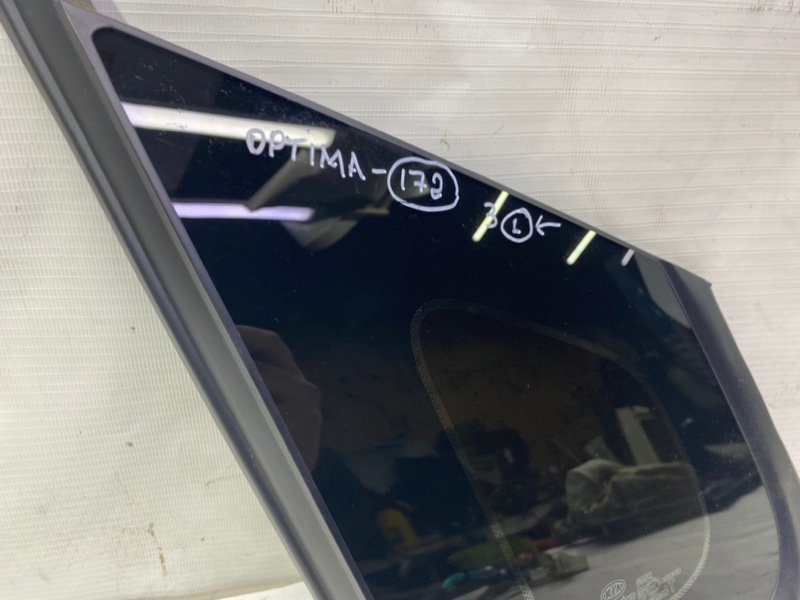 Стекло Kia Optima 2019 JF