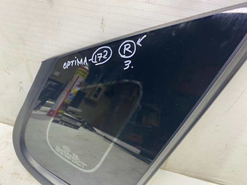 Стекло Kia Optima 2019 JF