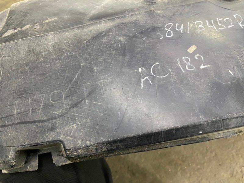 Подкрылок Renault Duster 2016 HSA, HSM
