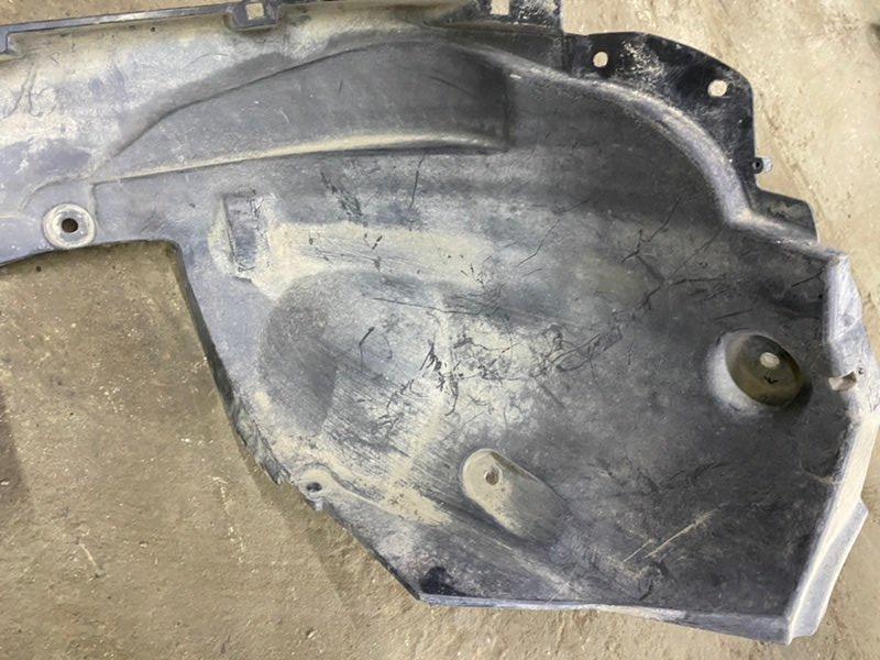 Подкрылок Renault Duster 2016 HSA, HSM