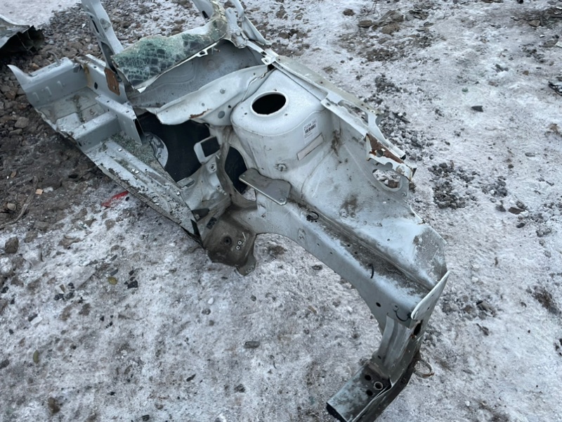 Лонжерон lada Granta