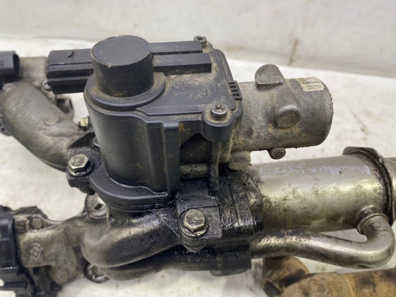 Клапан EGR Renault Megane 2006