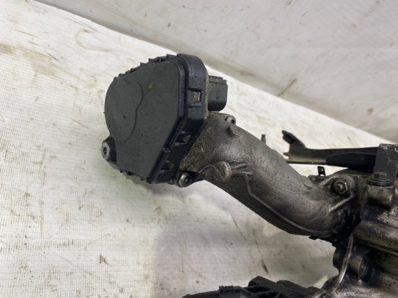 Клапан EGR Renault Megane 2006