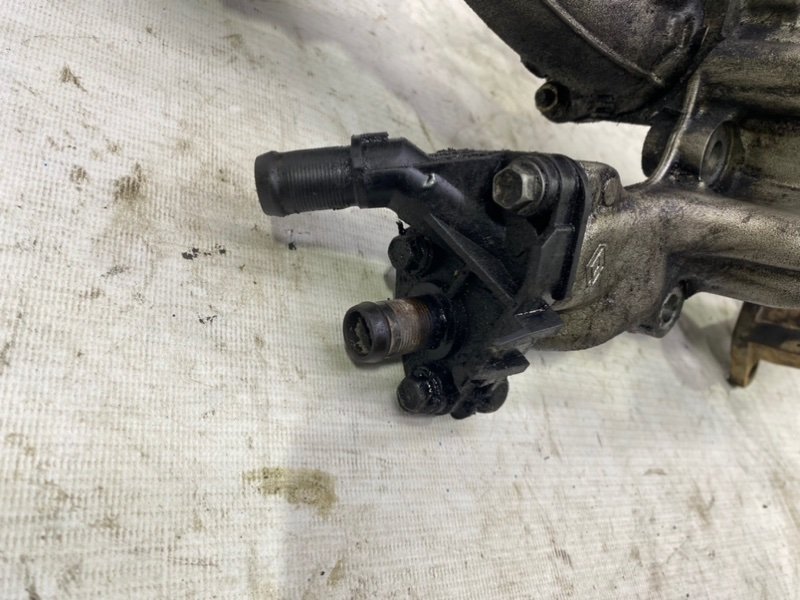 Клапан EGR Renault Megane 2006