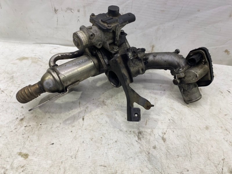 Клапан EGR Renault Megane 2006