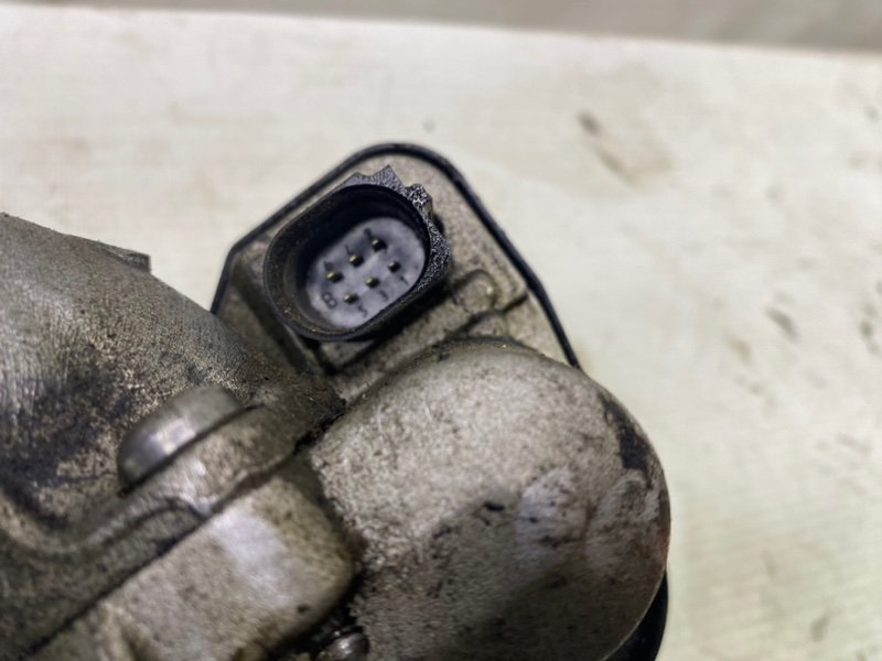 Клапан EGR Renault Megane 2006