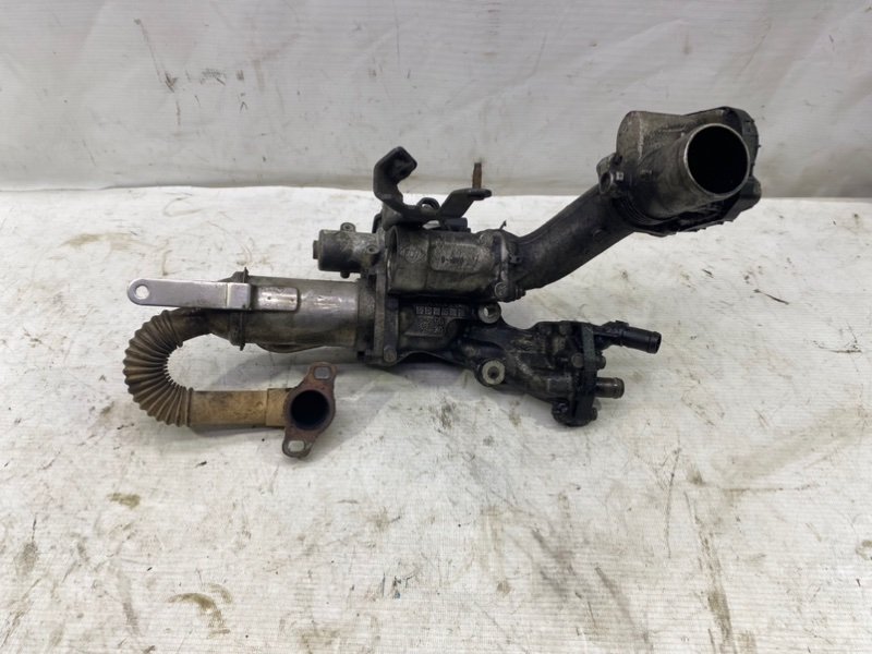 Клапан EGR Renault Megane 2006