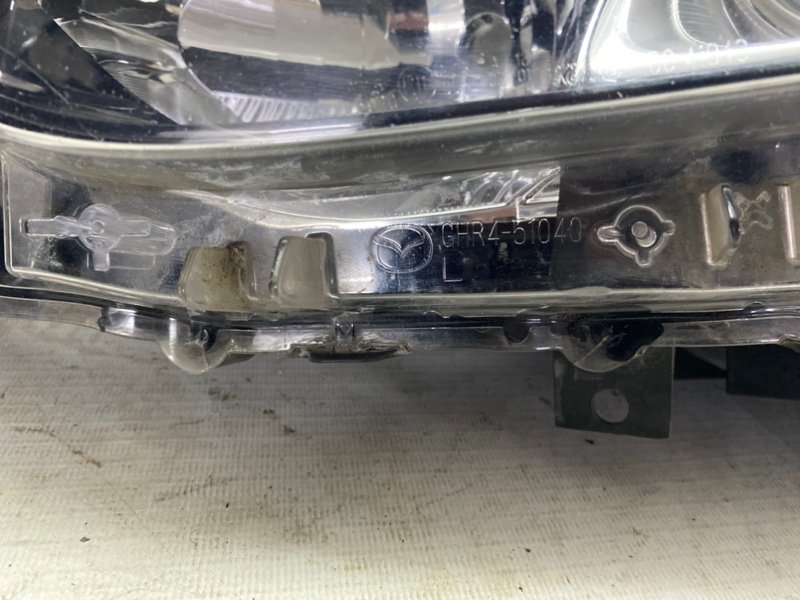 Фара Mazda Mazda 6 2015 GJ