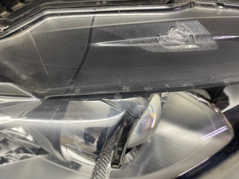 Фара Mazda Mazda 6 2015 GJ