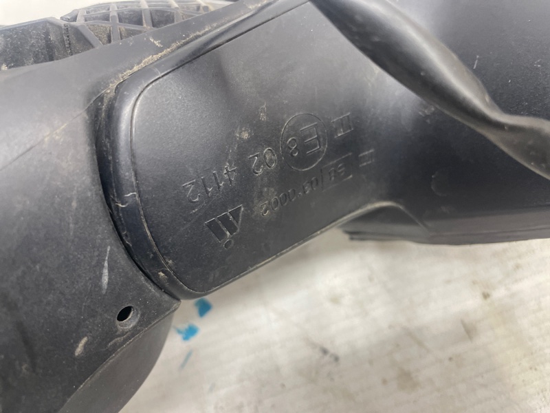 Зеркало TOYOTA AURIS 2008 E15