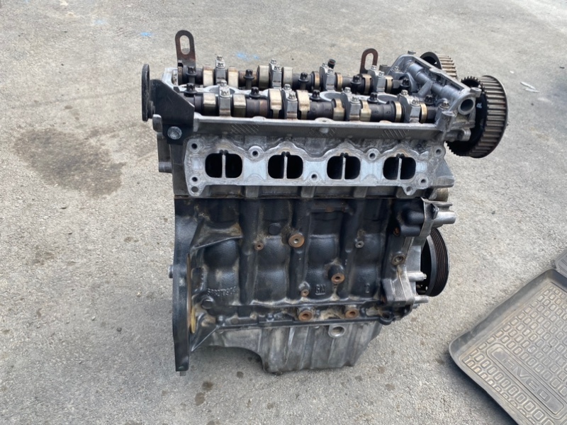 Двигатель Chevrolet Aveo 2014 T300