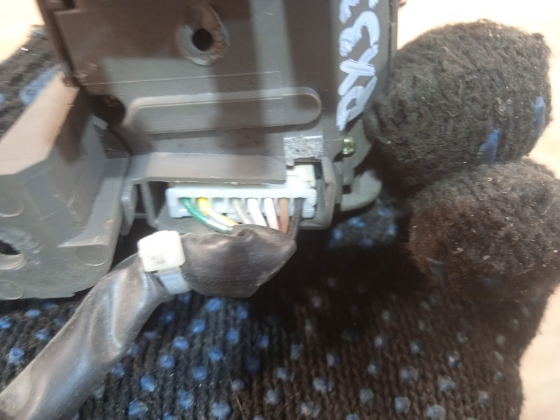 Кнопка в руль Lexus RX330 2003-2006 2 поколение