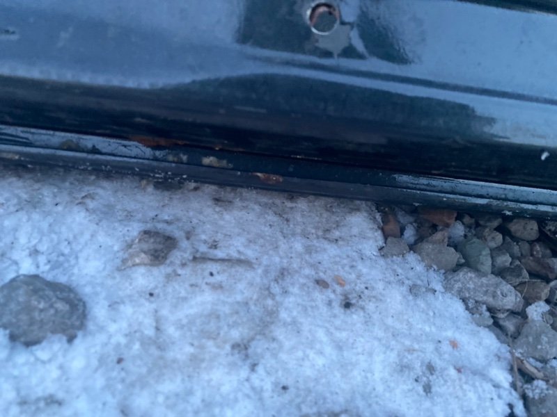 Дверь Mercedes-Benz S-Class 1992 W140
