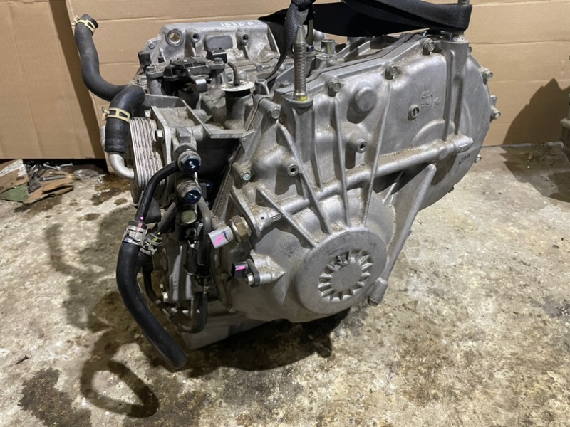 АКПП Honda CR-V 2019 RW