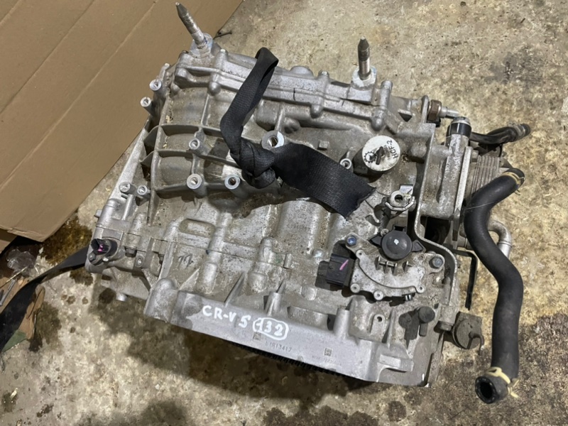 АКПП Honda CR-V 2019 RW