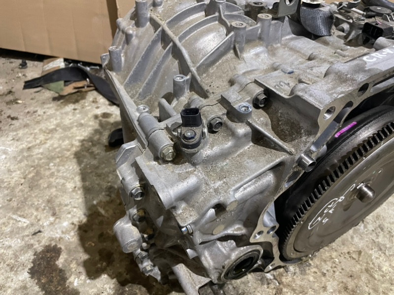 АКПП Honda CR-V 2019 RW
