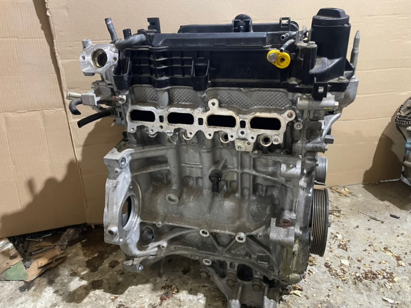 Двигатель Honda CR-V 2019 RW