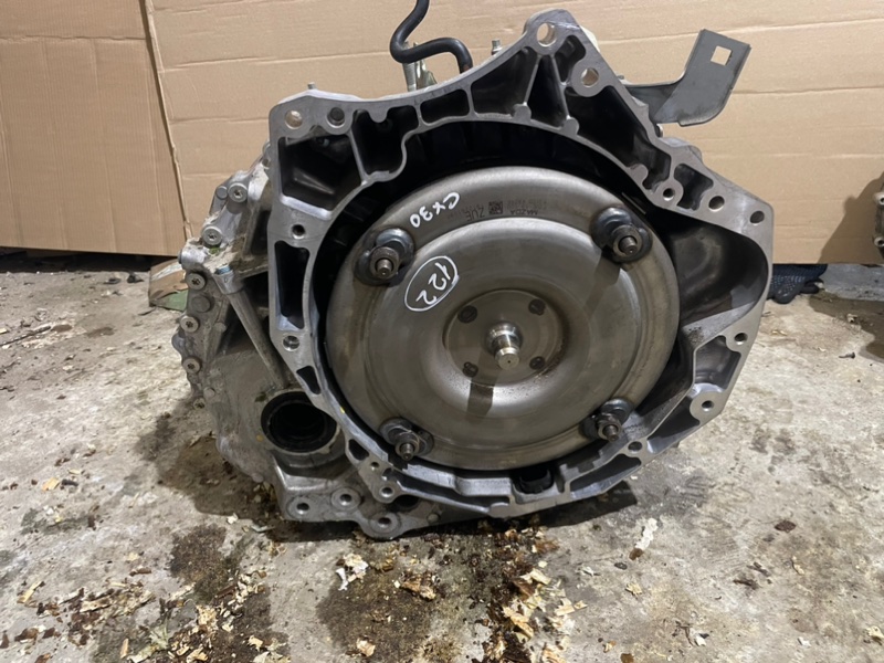 АКПП Mazda CX-30 2020