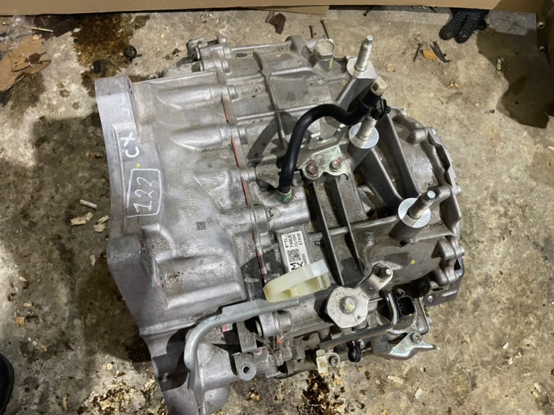 АКПП Mazda CX-30 2020