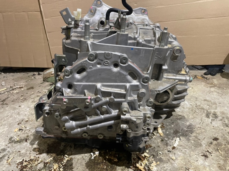 АКПП Mazda CX-30 2020