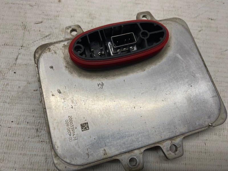 Блок ксенона Volkswagen Touareg 2002-2010