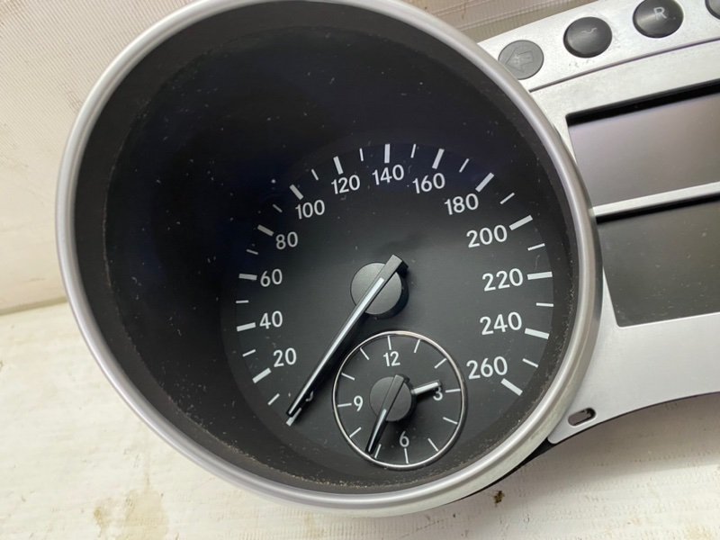 Панель приборов Mercedes-Benz GL-Class 2007 X164
