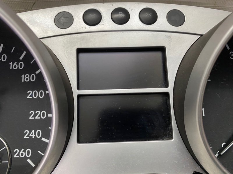Панель приборов Mercedes-Benz GL-Class 2007 X164