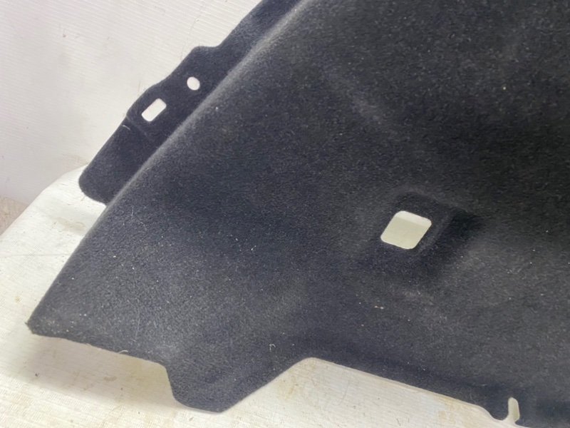 Обшивка багажника Mazda Mazda 3 2020 BP
