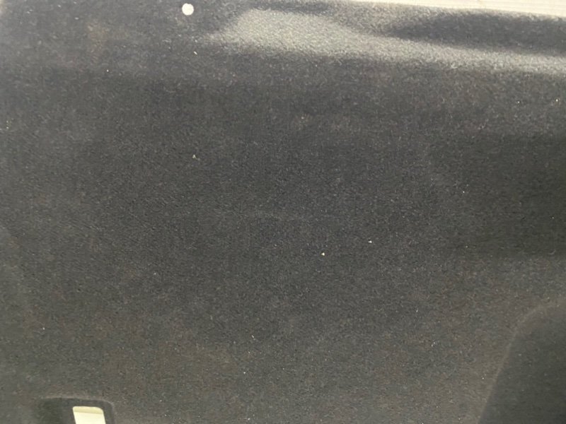 Обшивка багажника Mazda Mazda 3 2020 BP