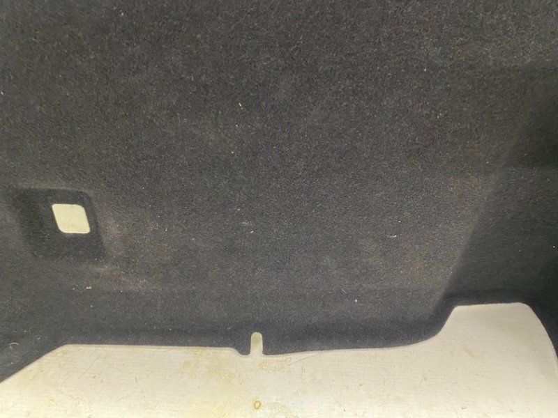 Обшивка багажника Mazda Mazda 3 2020 BP