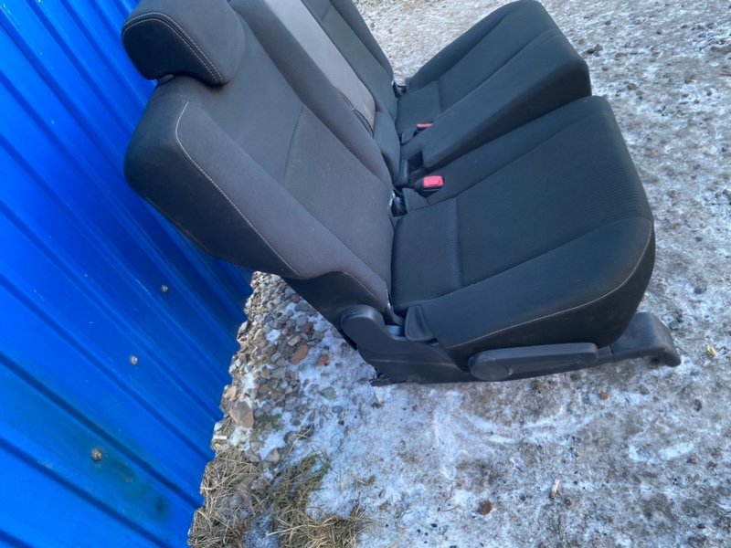 Сиденье Toyota Rav 4 2013 A40