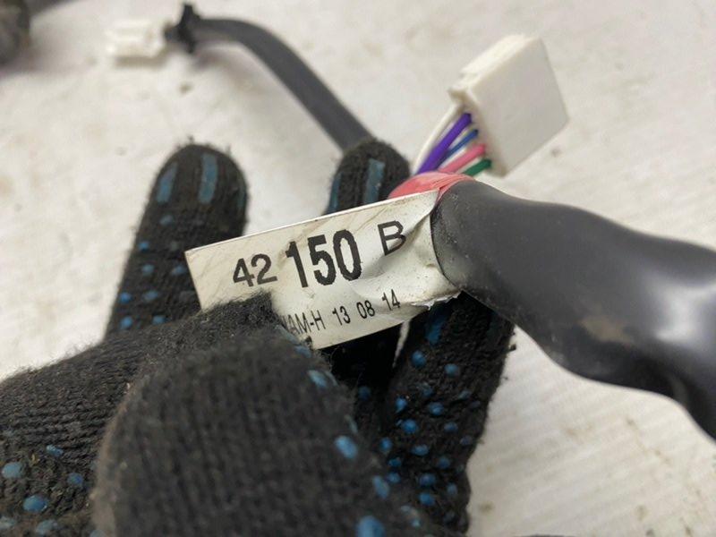 Проводка двери Toyota Rav 4 2013 A40