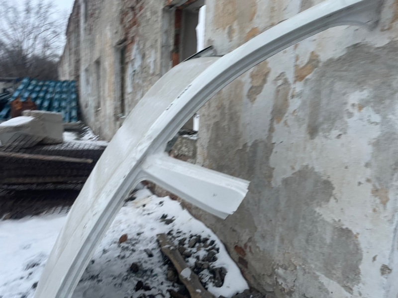 Крыша Kia Quoris 2014 KH