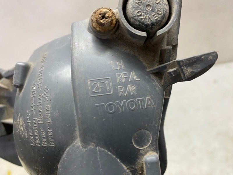 ПТФ Toyota Rav 4 2013 A40