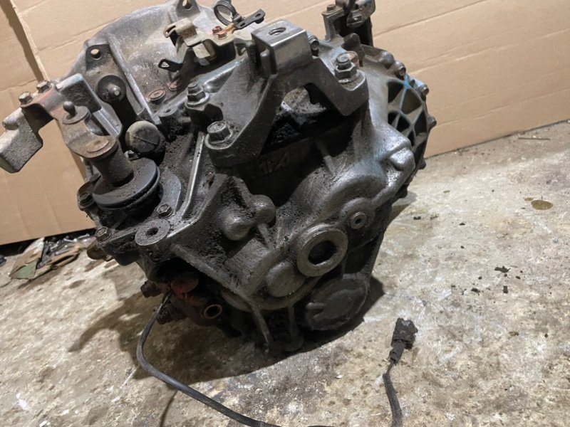МКПП Mazda 3MPS 2007 BK