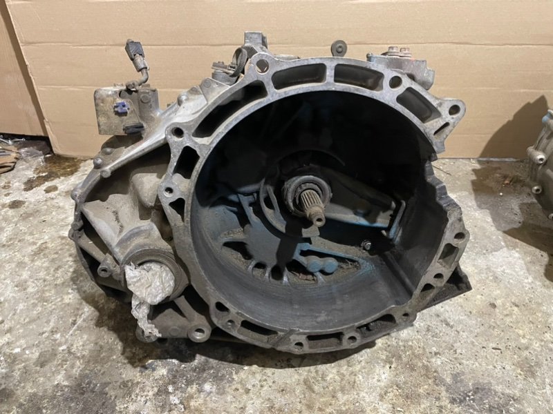 МКПП Mazda 3MPS 2007 BK